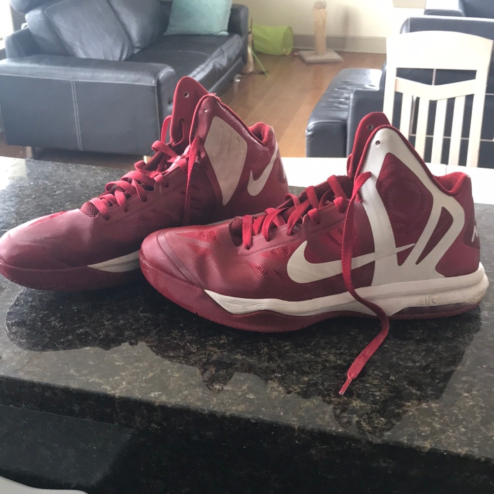 Nike air max hyper aggression